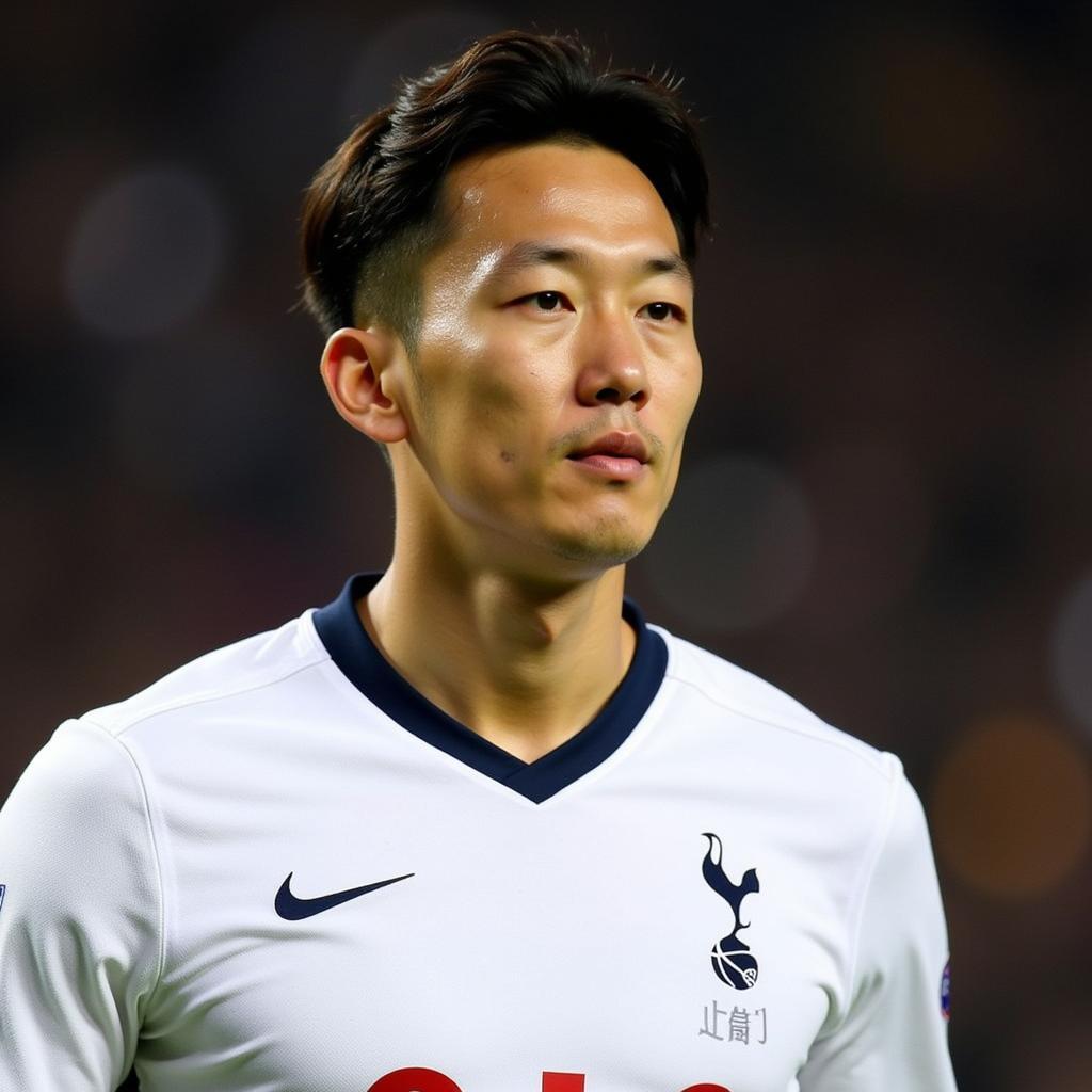 Son Heung-min verlässt Bayer Leverkusen 2015/16