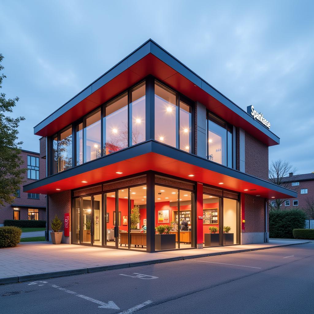 Sparkasse Leverkusen Schlebusch Filiale