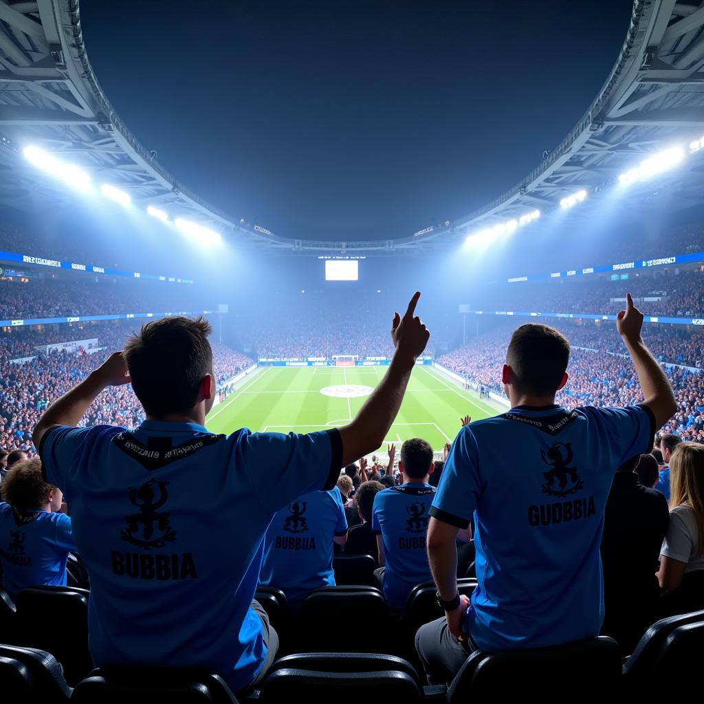 Vorteil Gewiss Stadion: Heimspielstätte Atalanta