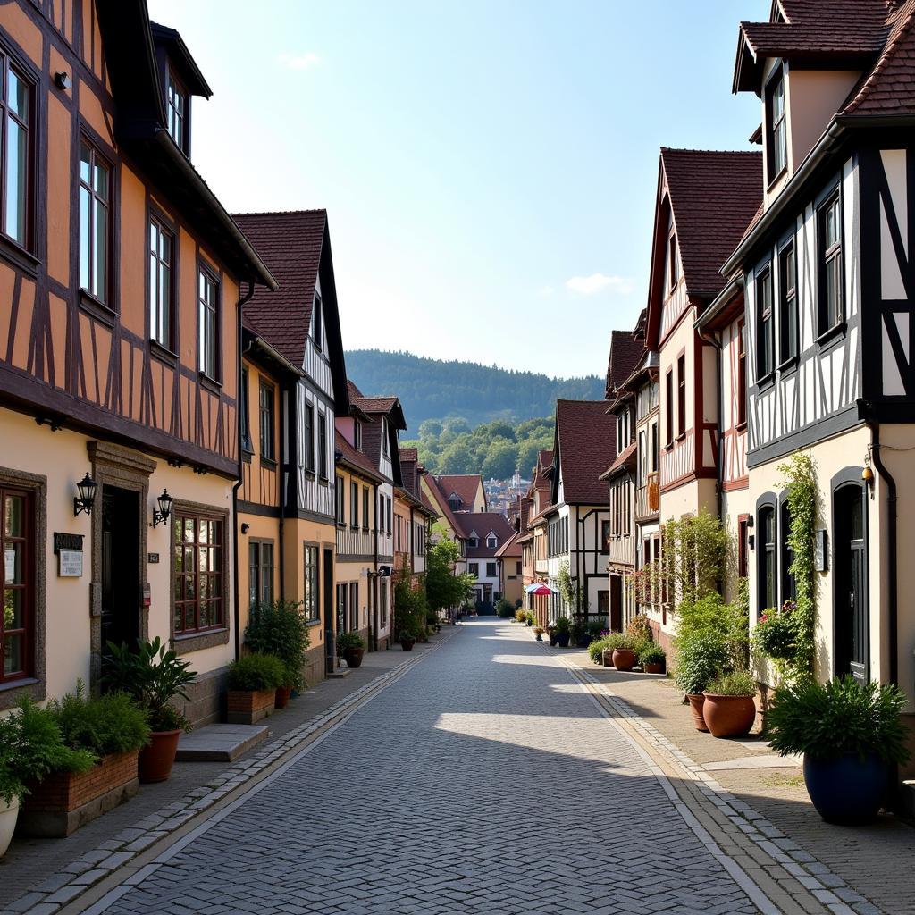 Historischer Stadtkern von Opladen, Leverkusen