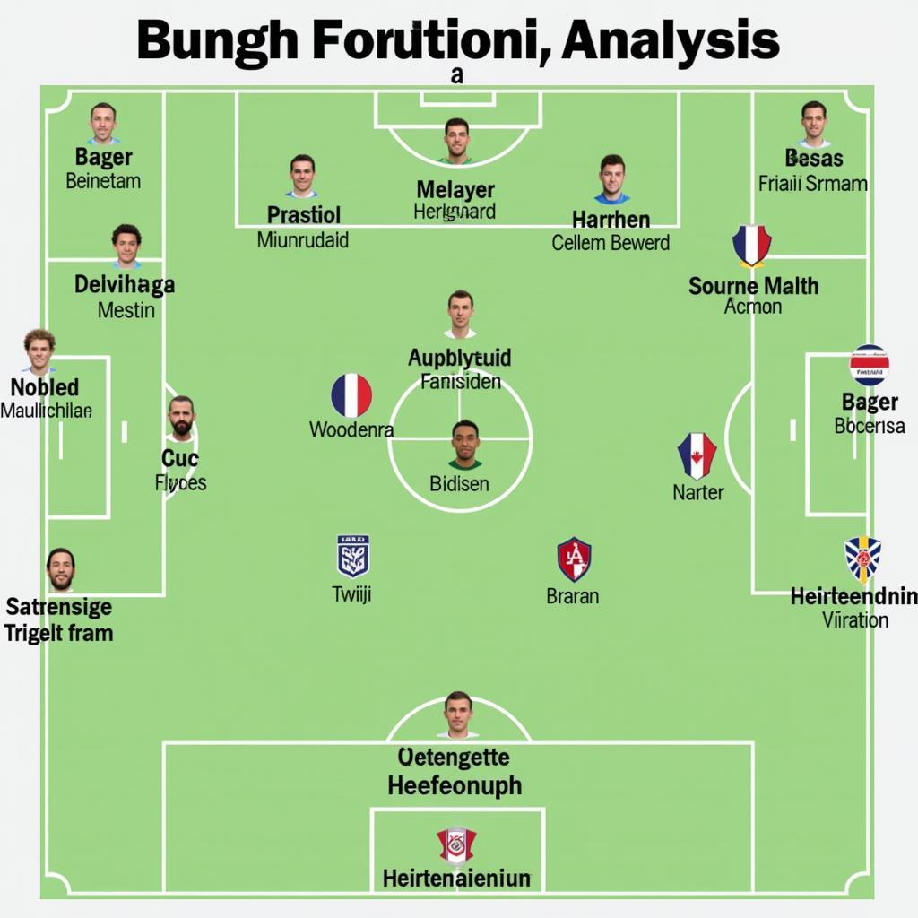 Taktische Analyse des Spiels Bayer 04 Leverkusen gegen Heidenheim