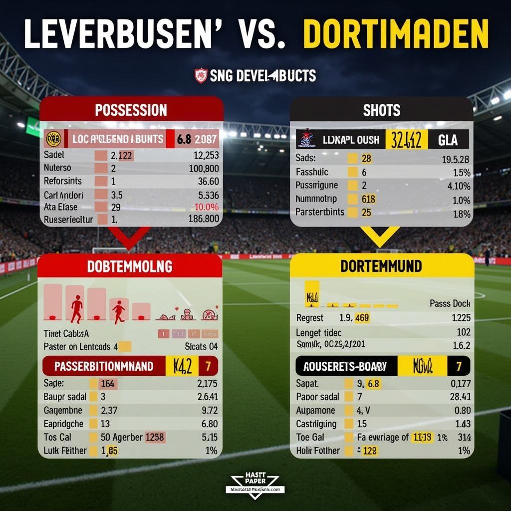 Taktische Analyse Leverkusen Dortmund