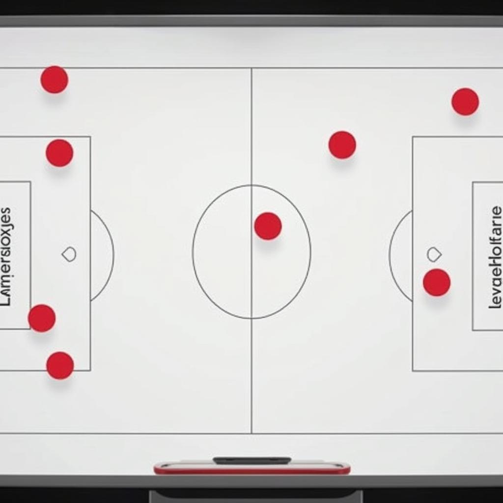 Taktische Analyse des Leverkusen Spiels