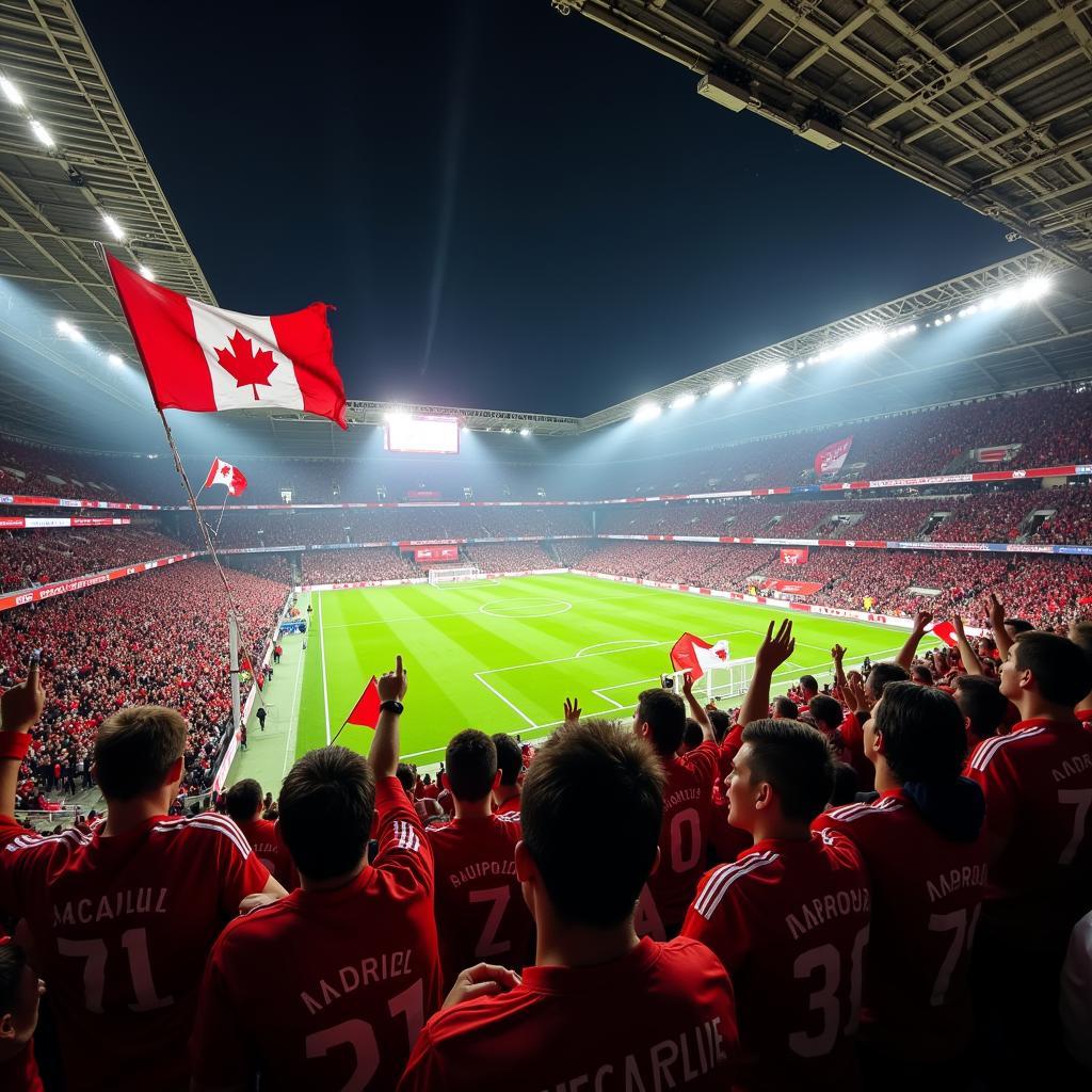 Ticket Köln Leverkusen Stadion Atmosphäre