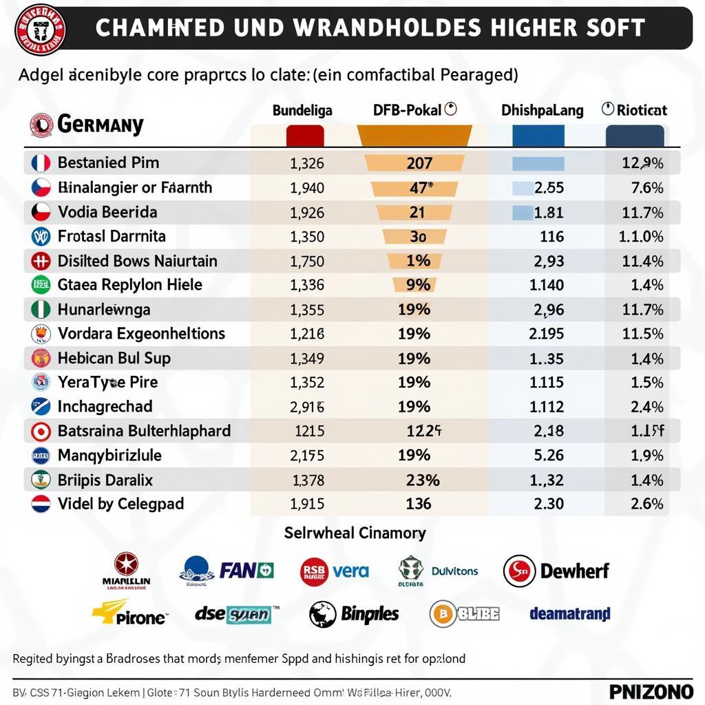 Übertragungsrechte für Fußball in Deutschland