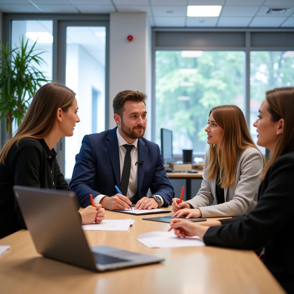 Verwaltungsfachangestellte Ausbildung in Leverkusen