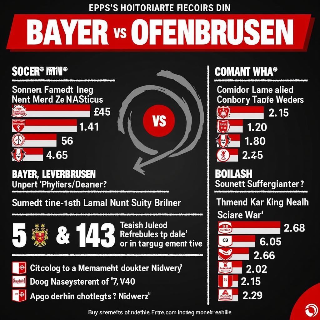 Historie der Spiele VfB Stuttgart vs. Bayer Leverkusen