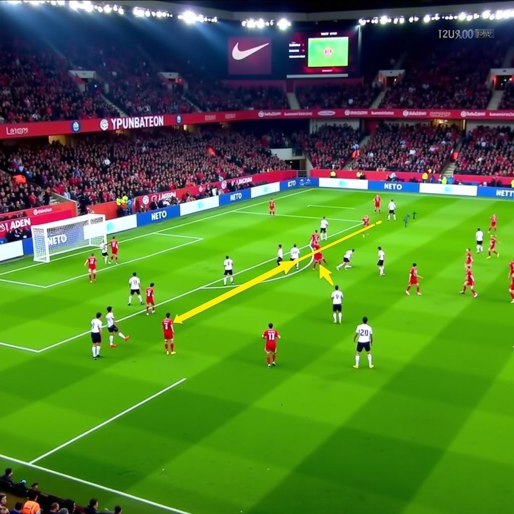 Voraussichtliche Aufstellung Leverkusen im Heimspiel in der BayArena