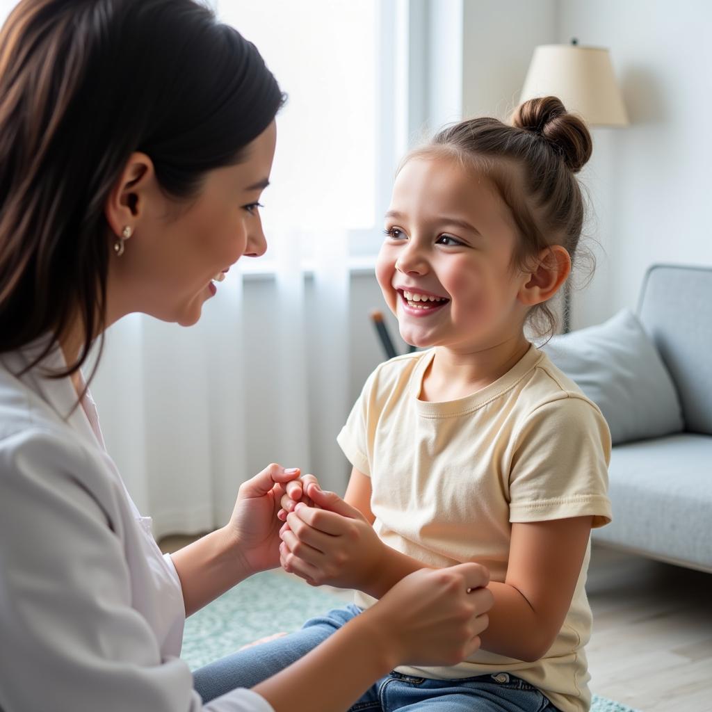 Vorsorgeuntersuchung Kinderorthopädie Leverkusen