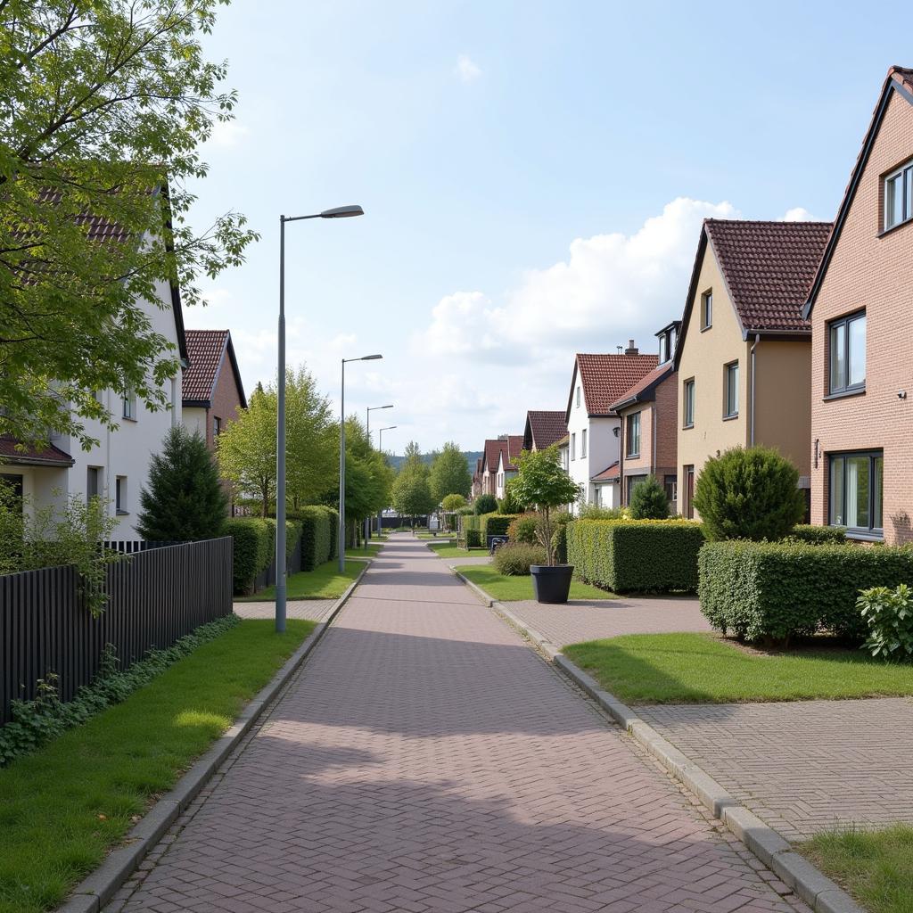 Wohnen in Quettingen Leverkusen