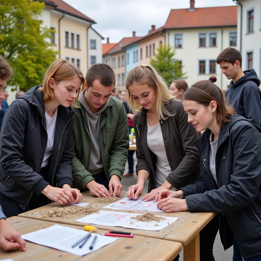 Zukunft der Balkan-Community in Leverkusen