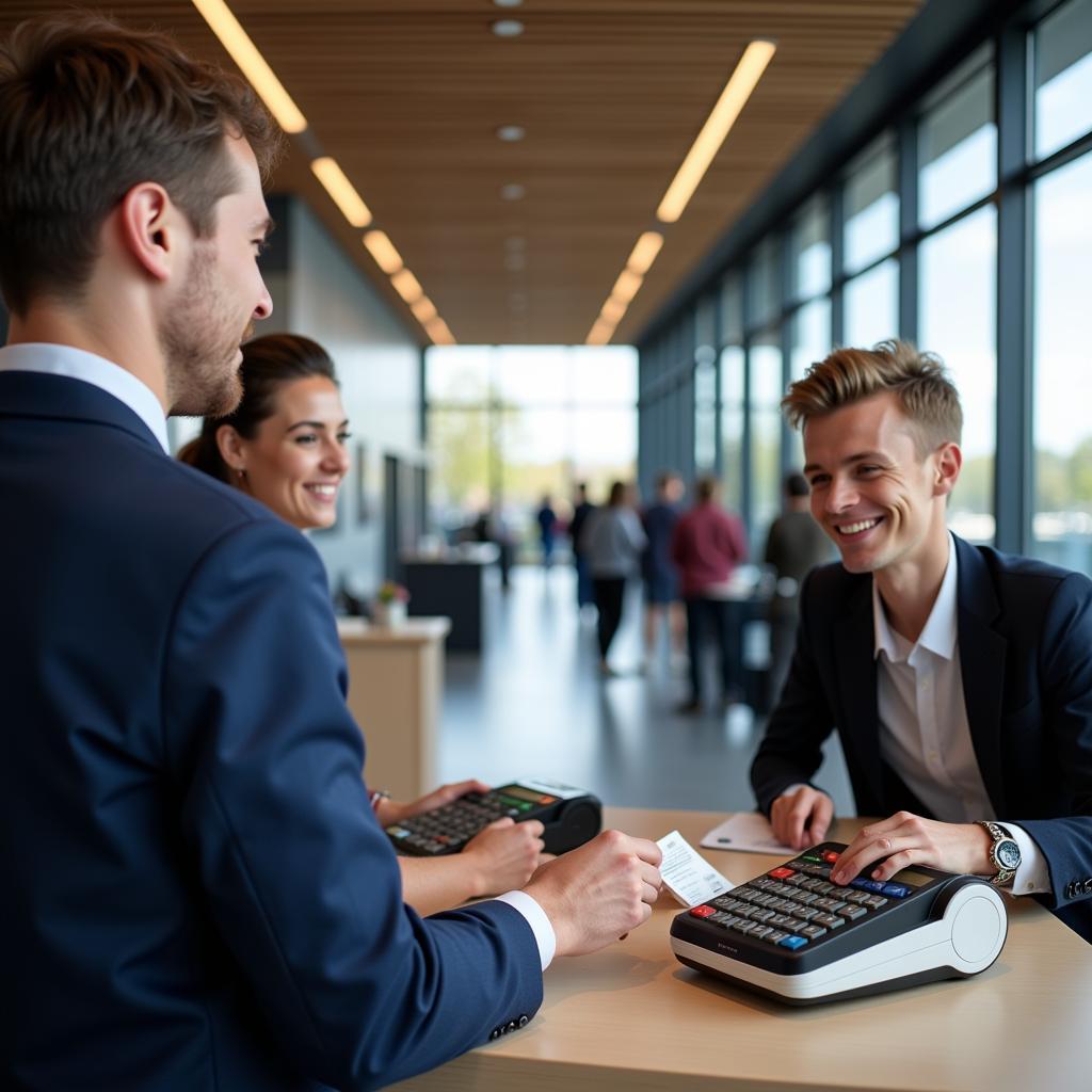 Tickets an der Abendkasse im Forum Leverkusen kaufen