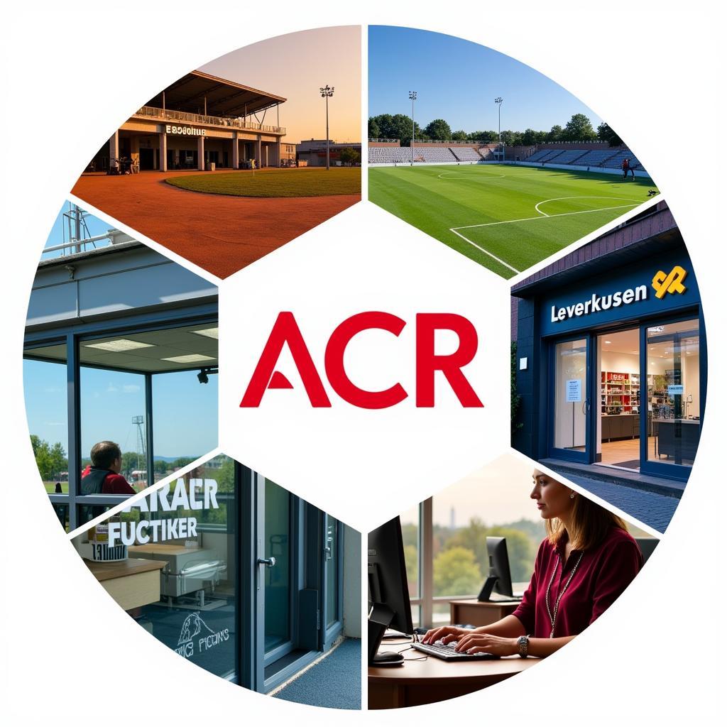 ACR Leverkusen Sport und Dienstleistungen