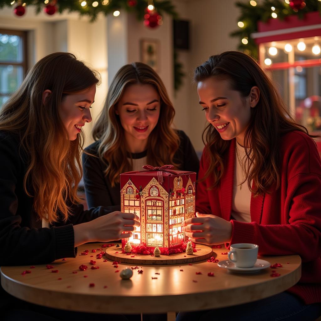 Social Media Aktivitäten zum Adventskalender Gewinnspiel Bayer Leverkusen