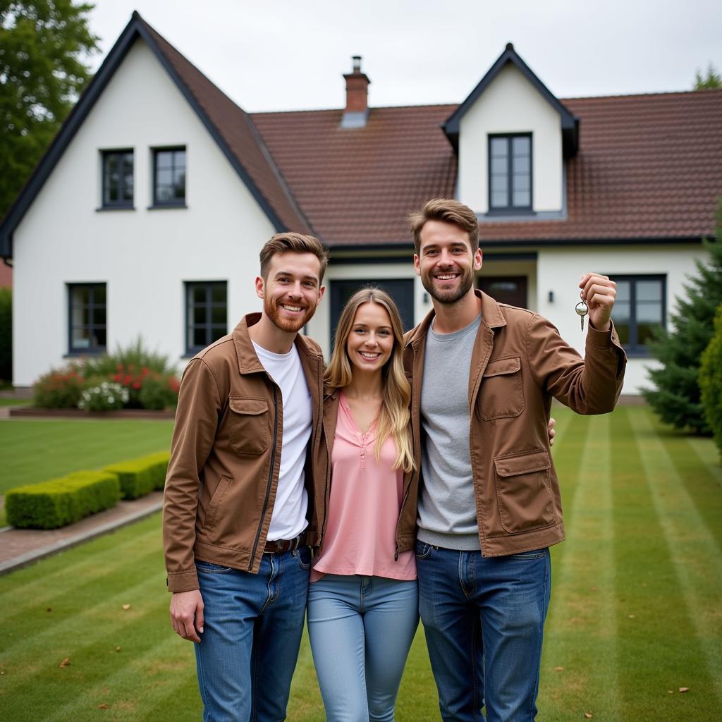 Finden Sie Ihr Traumhaus mit Akzepta Immobilien in Leverkusen