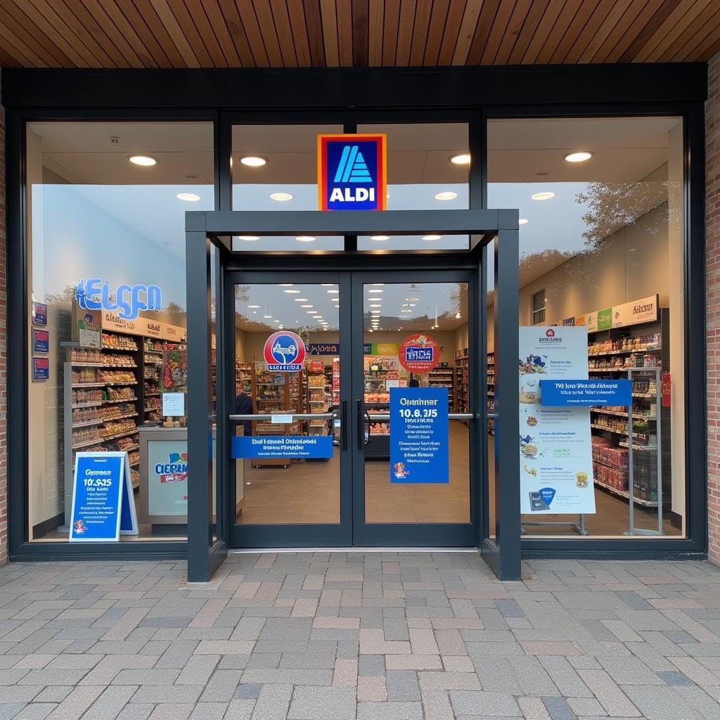 Aldi Süd Leverkusen Hitdorf Öffnungszeiten