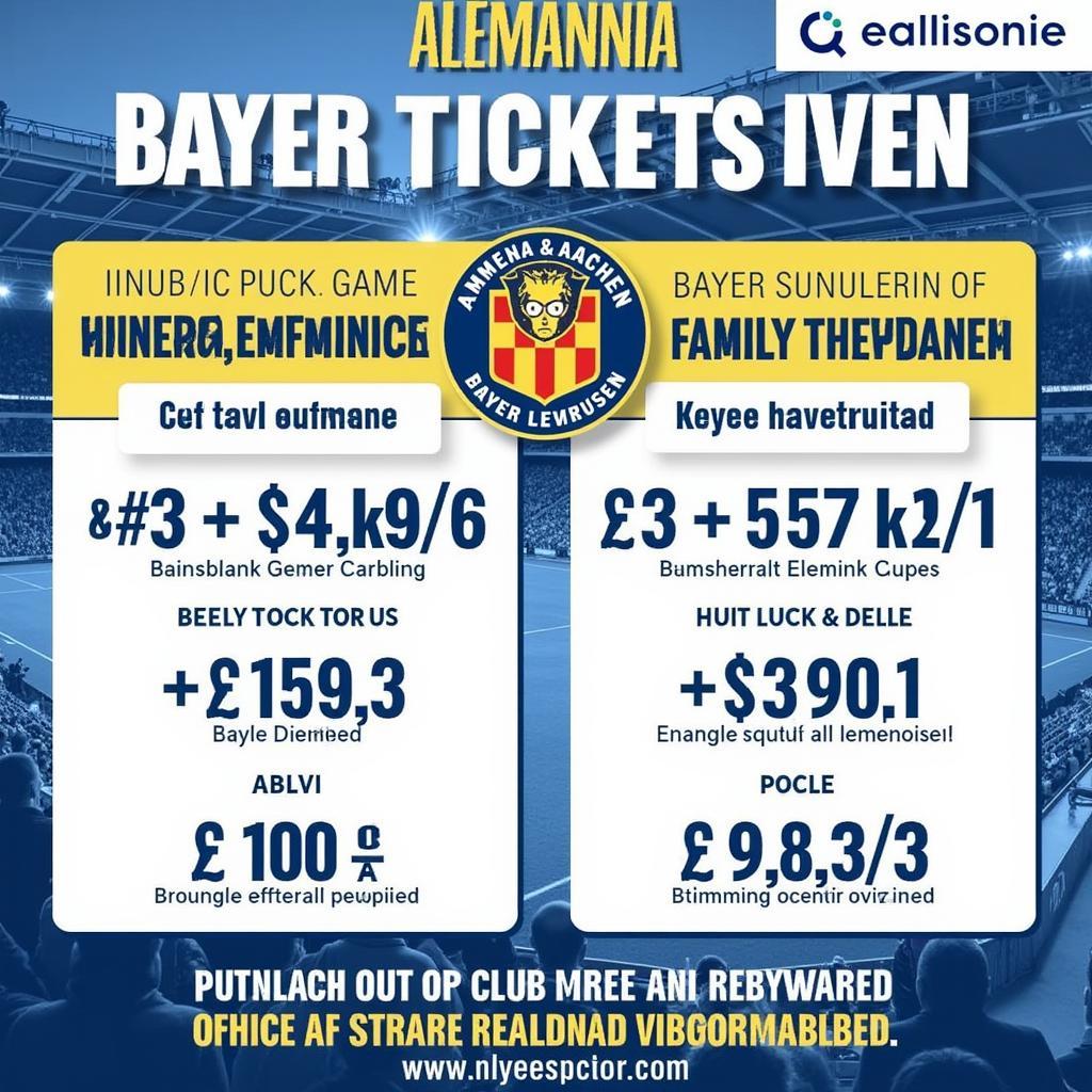 Tickets für das Spiel Alemannia Aachen gegen Bayer Leverkusen kaufen