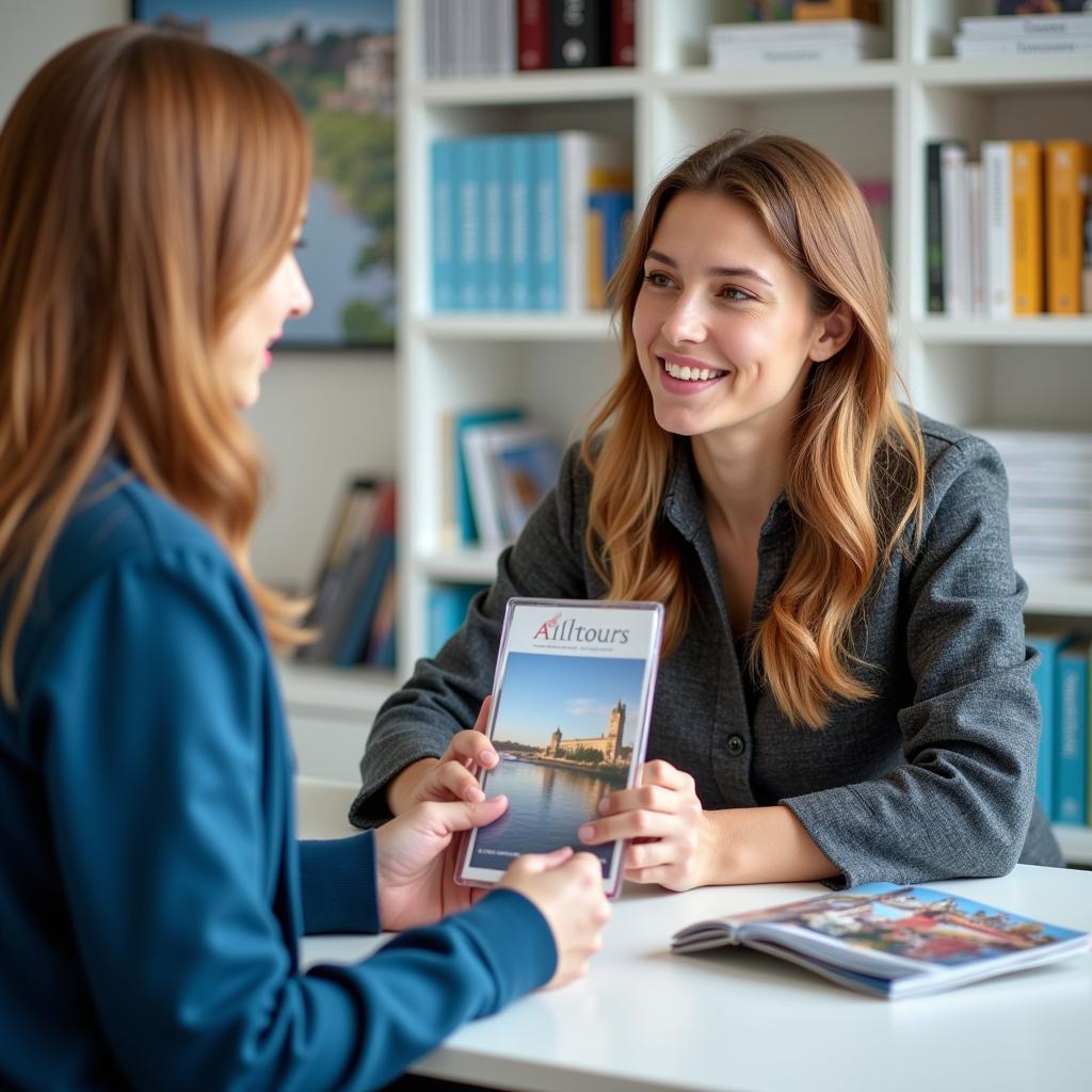 Alltours Reisebüro Beratung in Leverkusen