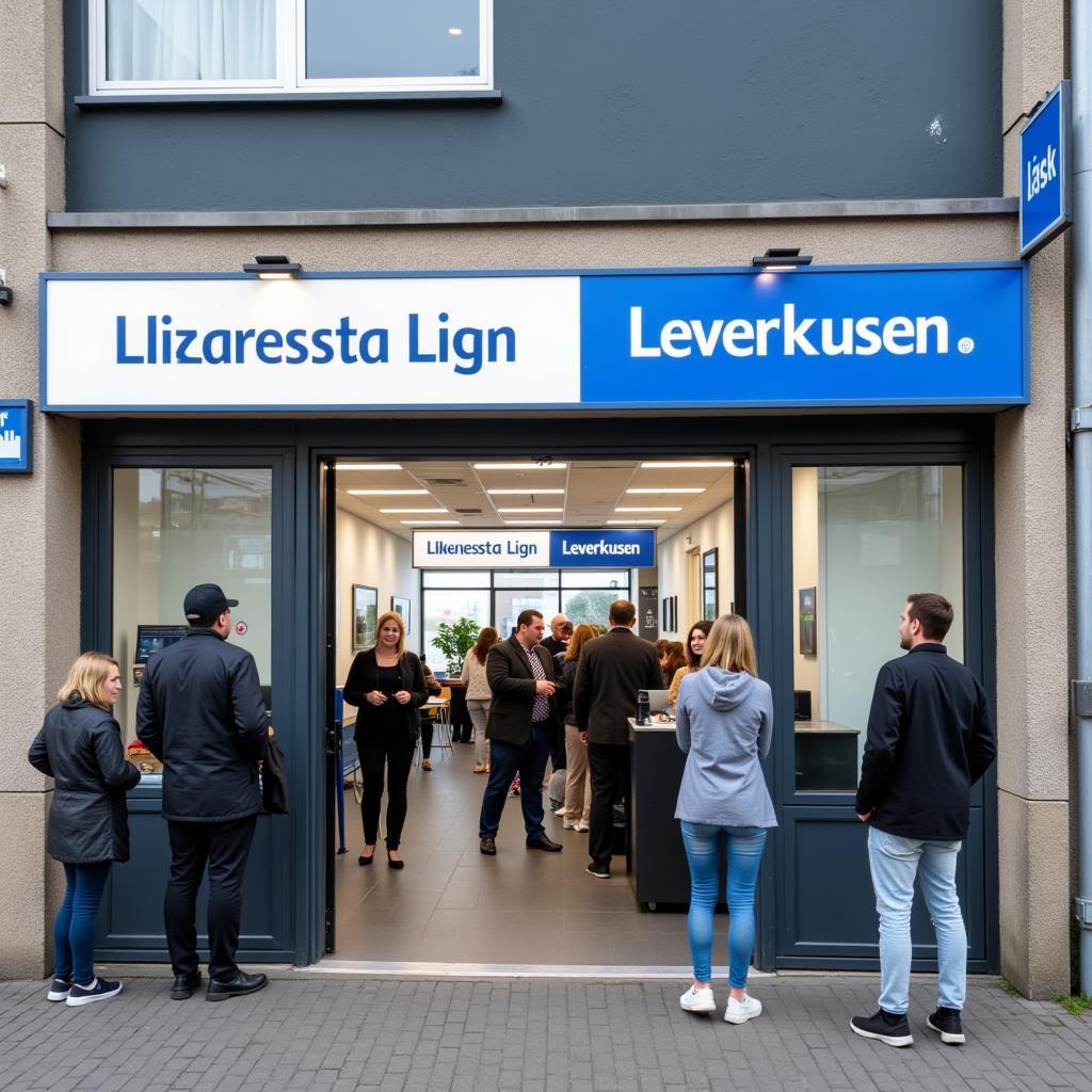 Zulassungsstelle Leverkusen