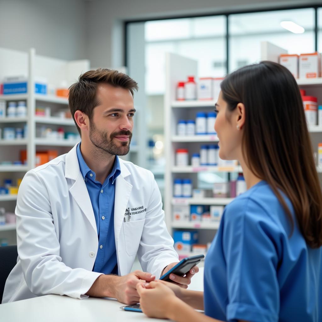 Apotheke Leverkusen Wiesdorf - Individuelle Beratung durch erfahrene Apotheker