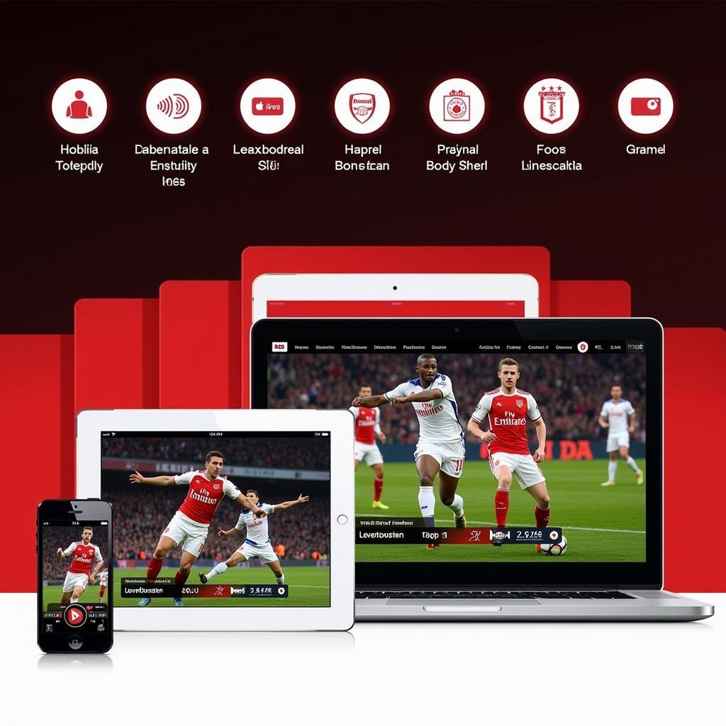 Arsenal Leverkusen Live Stream Optionen