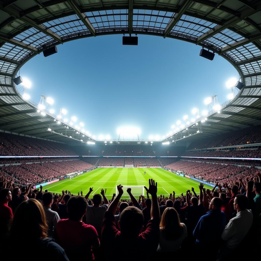 Arsenal vs. Leverkusen: Tickets und Stadioninformationen