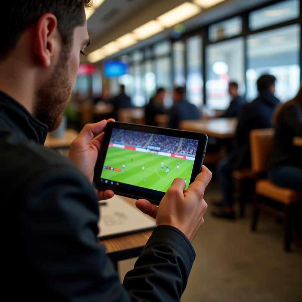 AS Rom Leverkusen Mobile Streaming