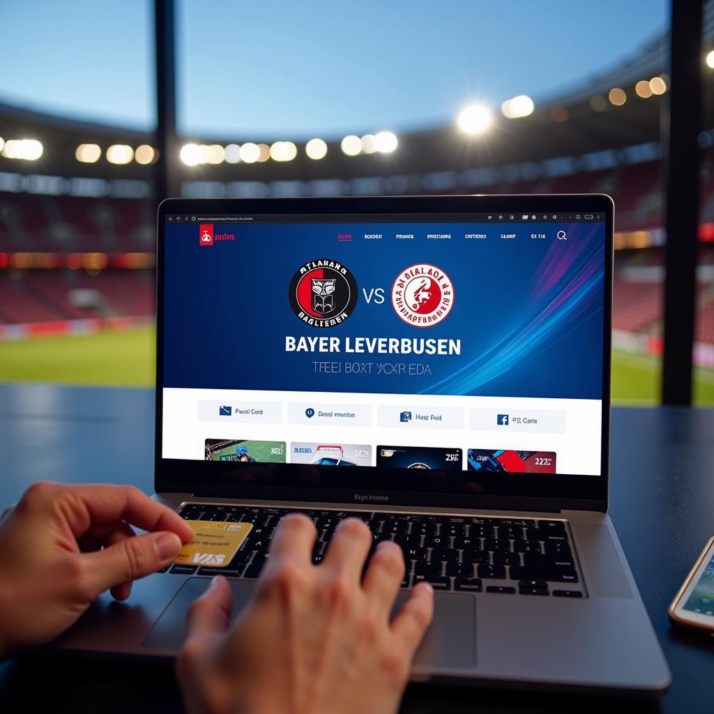 Tickets für Atalanta Bayer Leverkusen kaufen