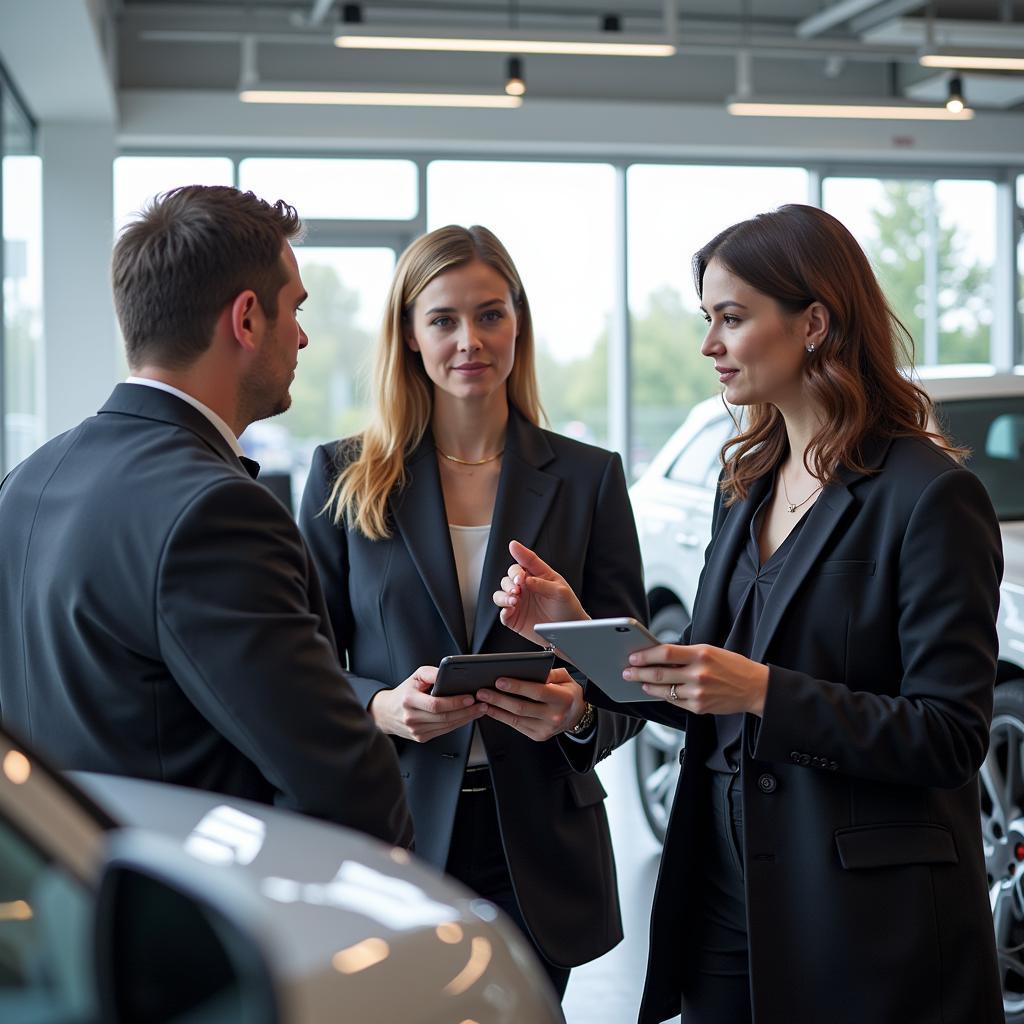 Professioneller Service und Beratung bei Audi Händlern in Leverkusen