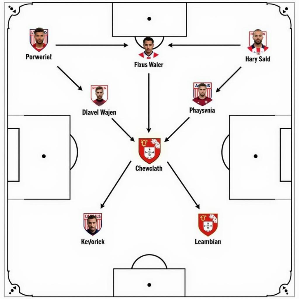 Analyse der optimalen Aufstellung Bayern Leverkusen