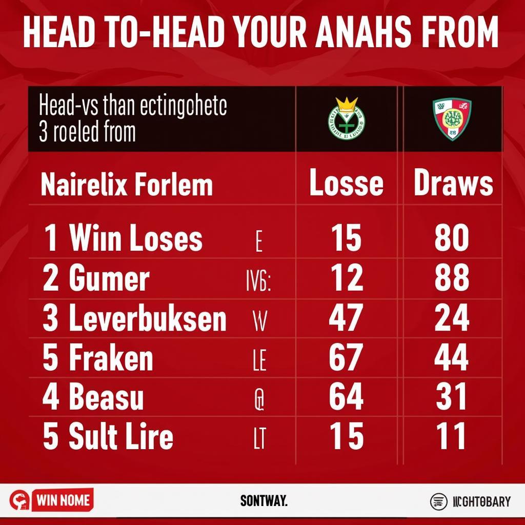 Kopf-an-Kopf Statistiken Augsburg vs. Bayer Leverkusen