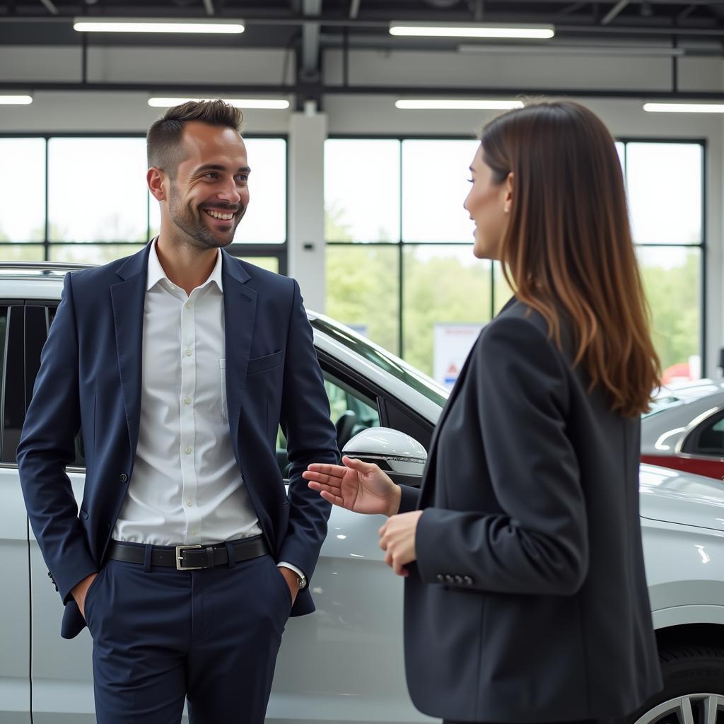 Auto Beratung und Verkauf Leverkusen