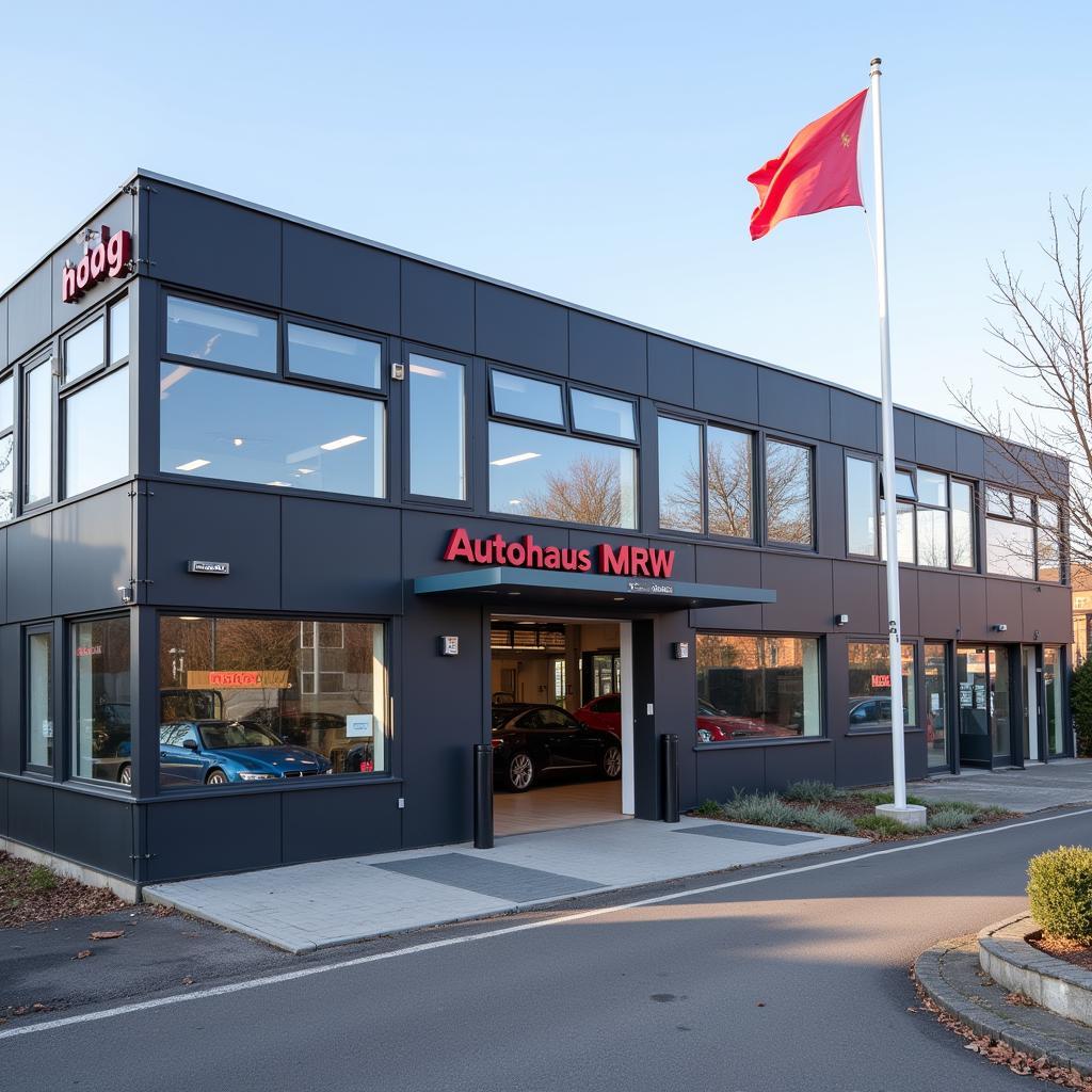 Autohaus NRW-Garage Leverkusen: Ihr Partner