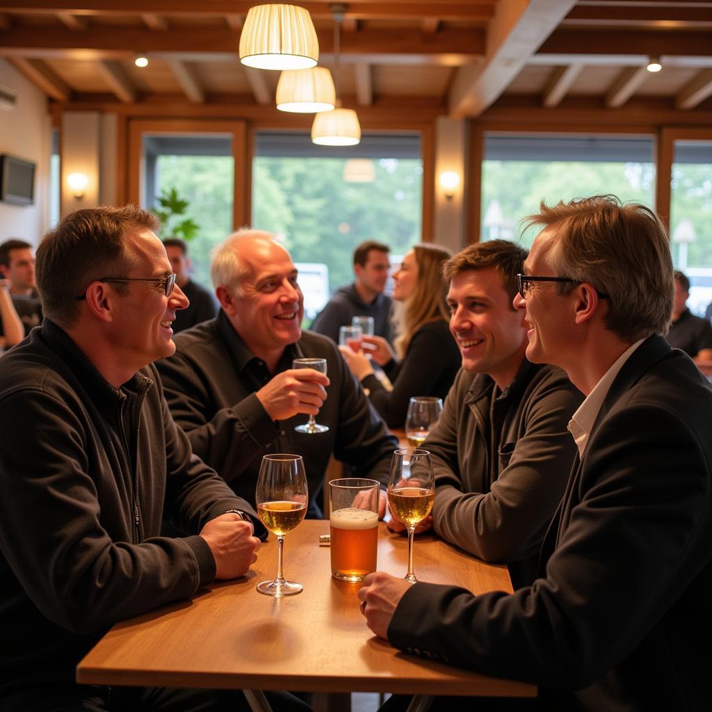 Gemeinschaftstreffen beim AV Waldsee