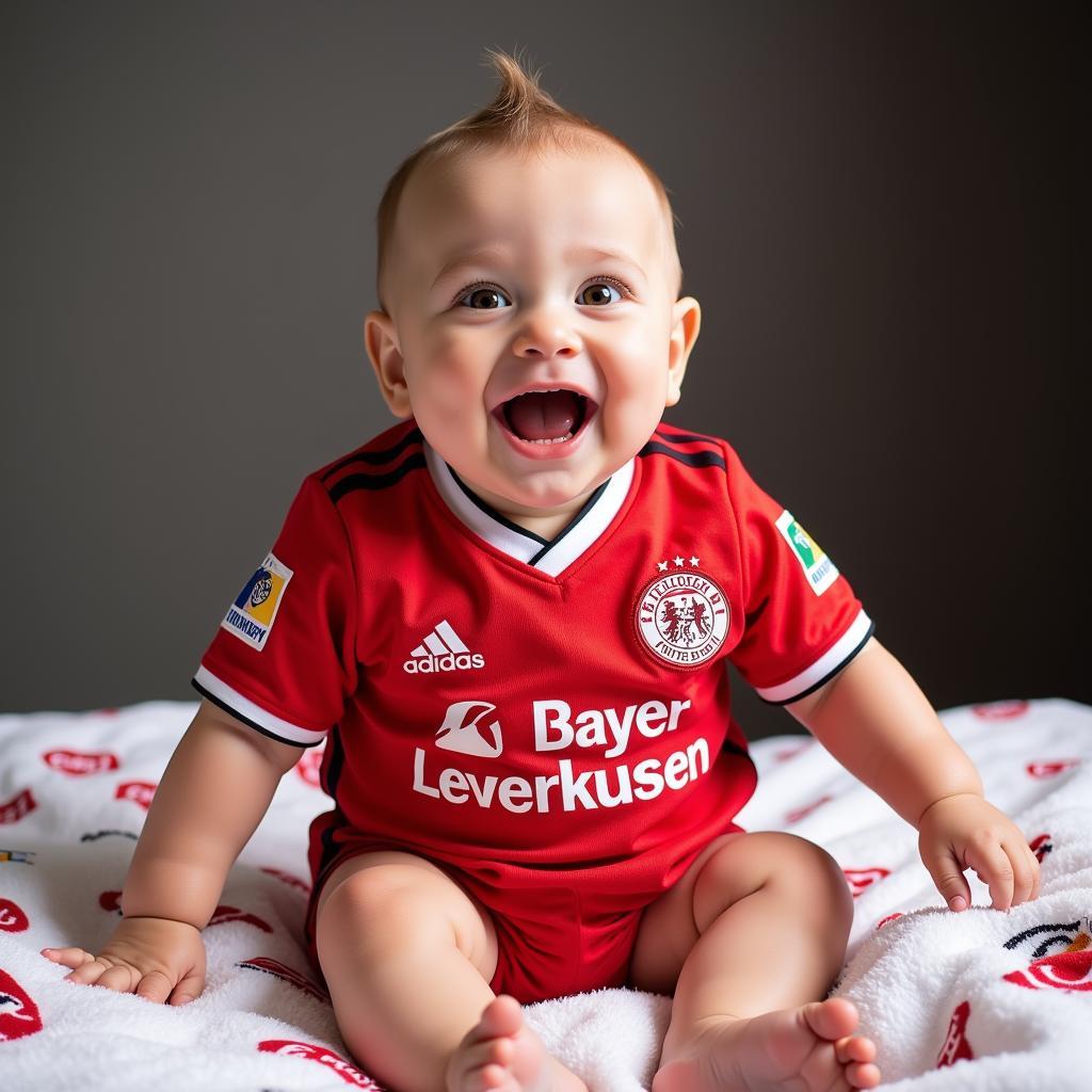 Bayer Leverkusen Baby Trikot online kaufen in Leverkusen