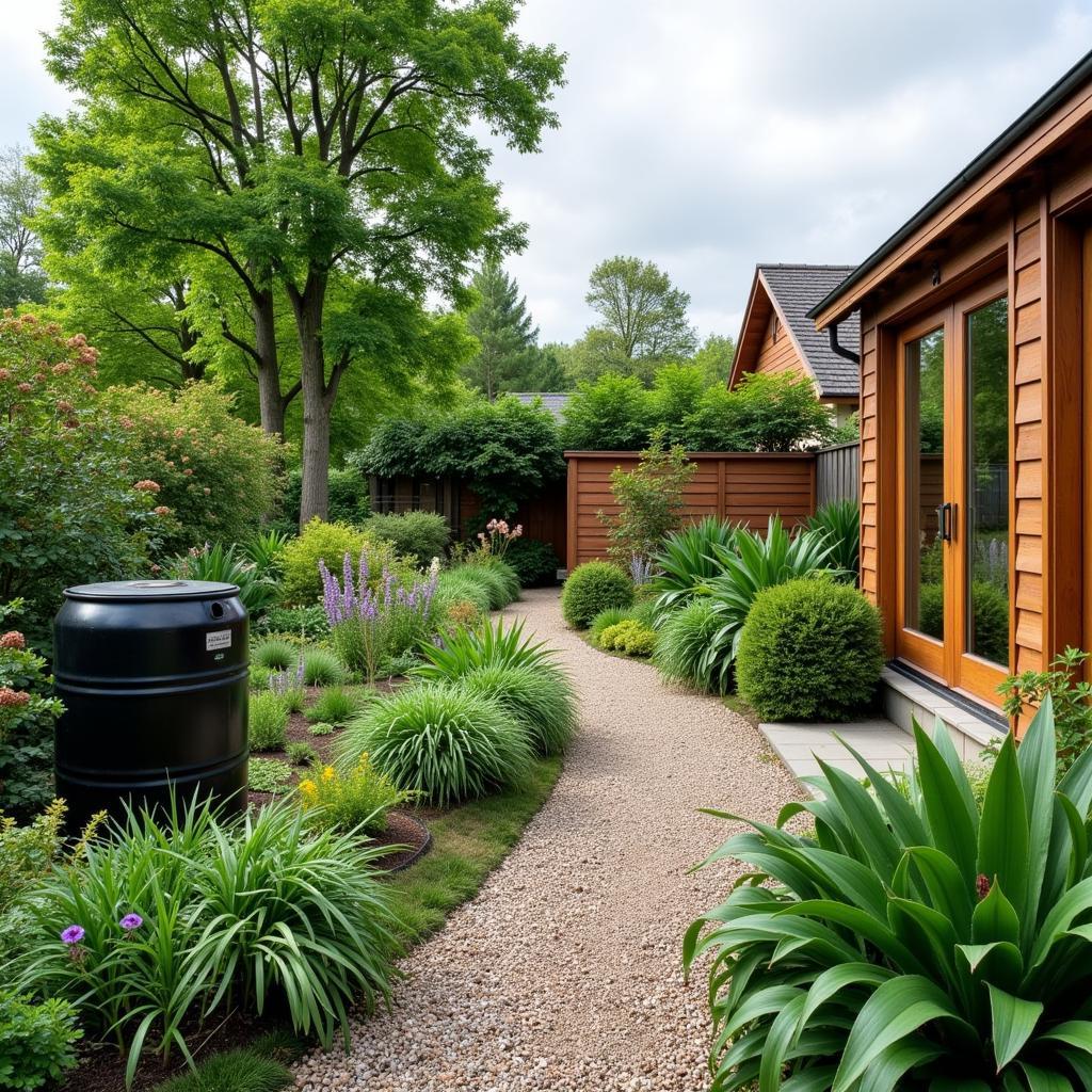 Nachhaltige Gartengestaltung in Leverkusen mit Baier