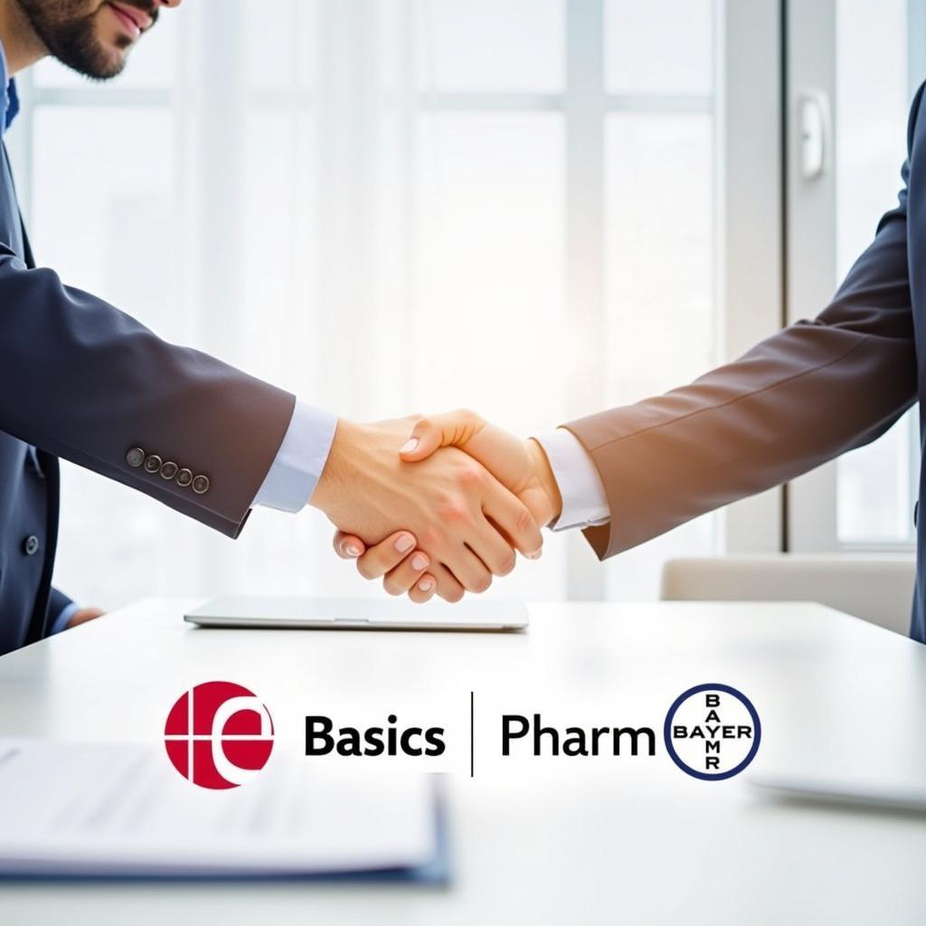 Partnerschaft Basics Pharma und Bayer 04 Leverkusen