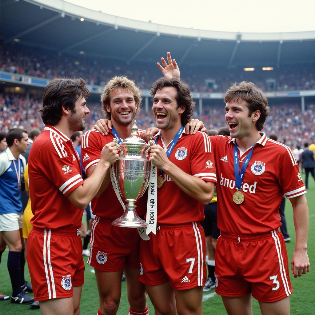 Der historische UEFA-Cup-Sieg 1988