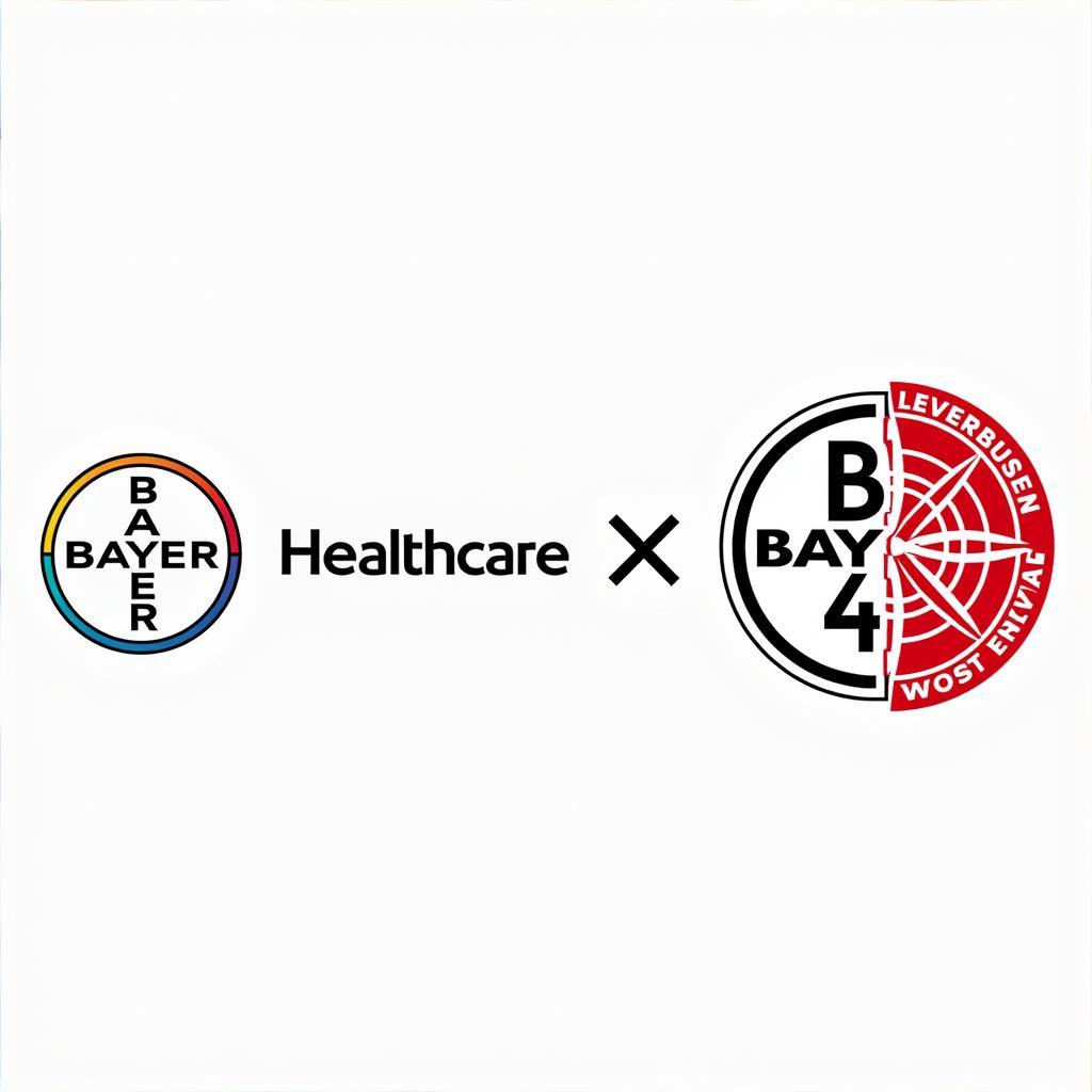 Die Verbindung zwischen Bayer Healthcare und Bayer 04 Leverkusen