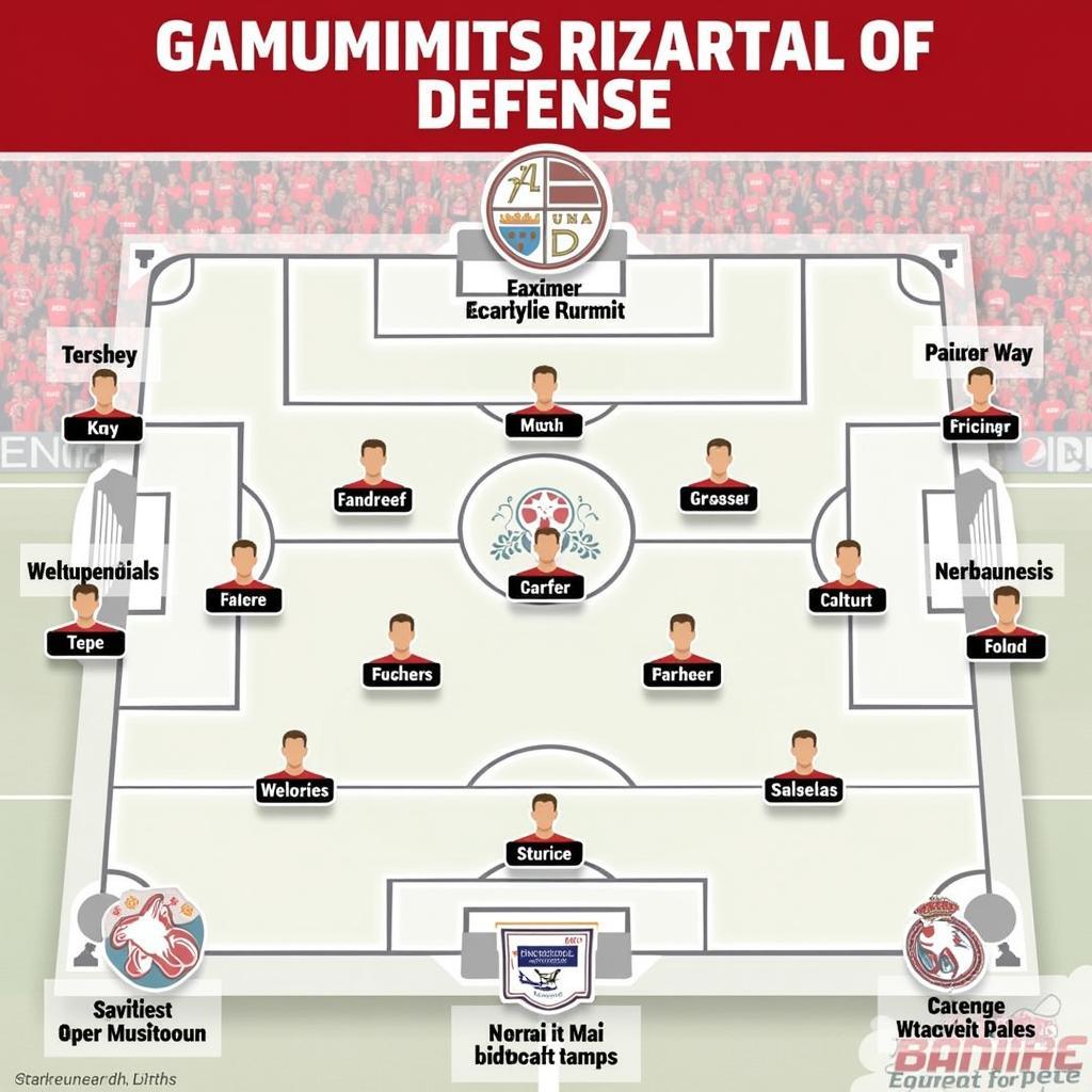 Analyse der Abwehr von Bayer Leverkusen in der Saison 2023/24