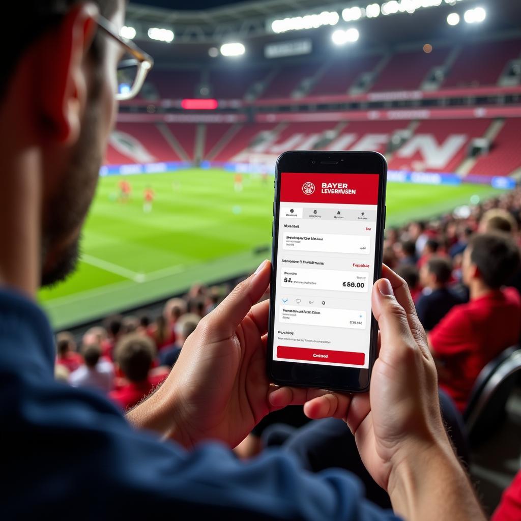 Online Tickets für Bayer Leverkusen gegen Athletico Madrid kaufen