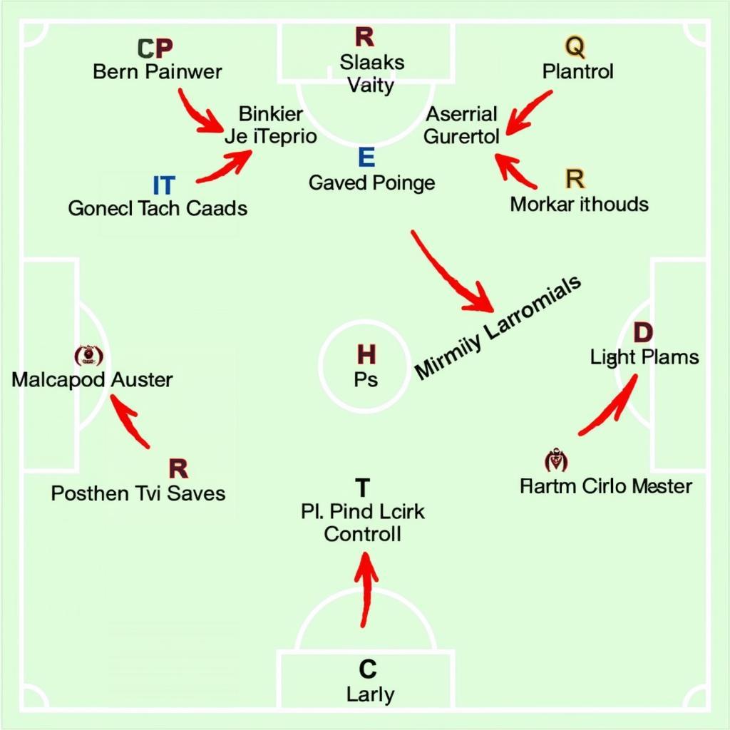 Taktische Analyse: Leverkusen vs. Atlético