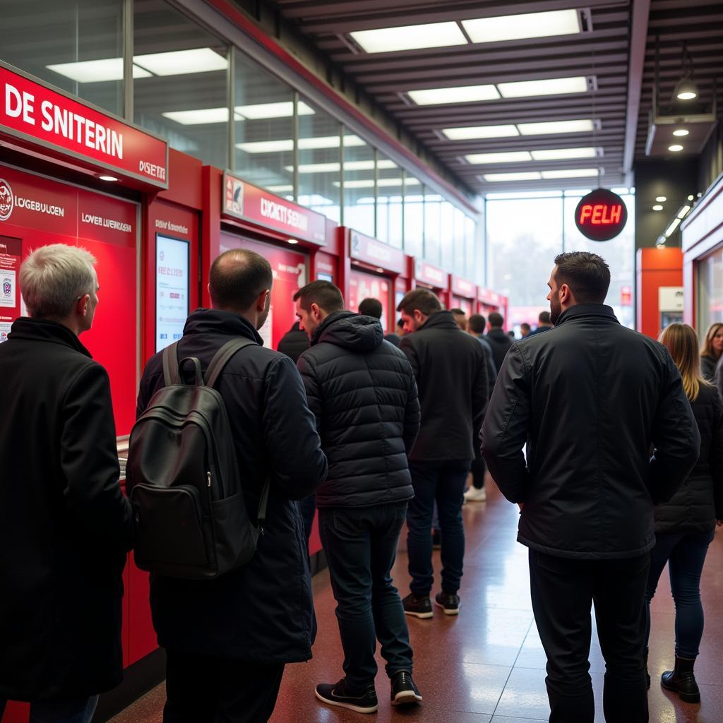 Tickets für Bayer Leverkusen gegen Bayern München im DFB-Pokal sichern