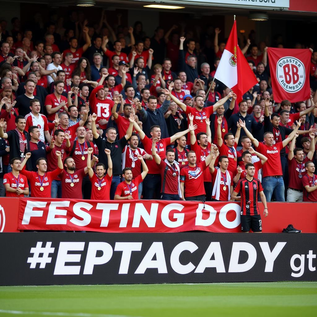 Fan-Erwartungen für das Spiel Bayer Leverkusen gegen Borussia Mönchengladbach