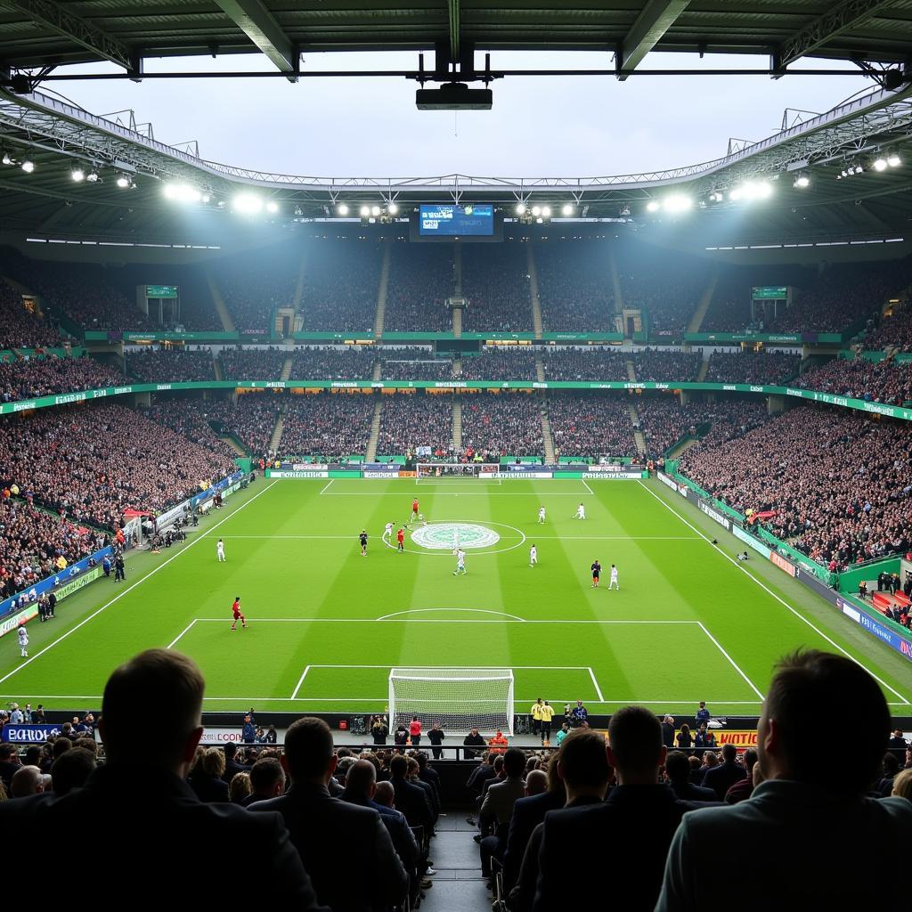 Zukunftsaussichten für Spiele zwischen Bayer Leverkusen und Celtic Glasgow