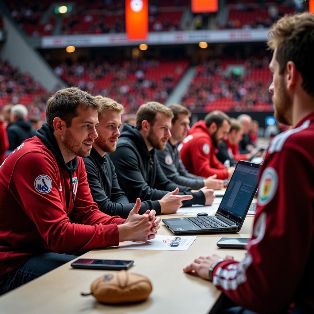 Bayer Leverkusen Fanradio Community