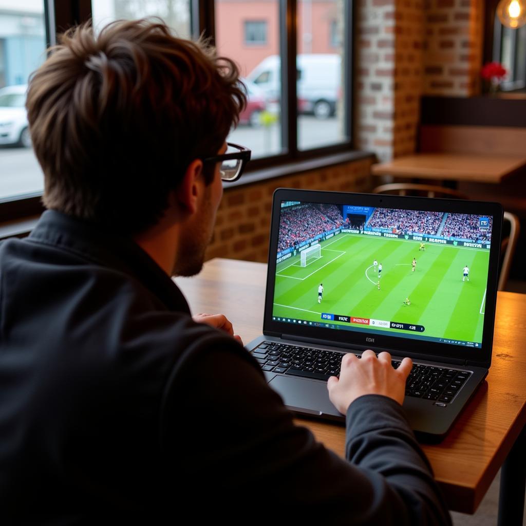 Bayer Leverkusen gegen Heidenheim Live Stream im Ausland