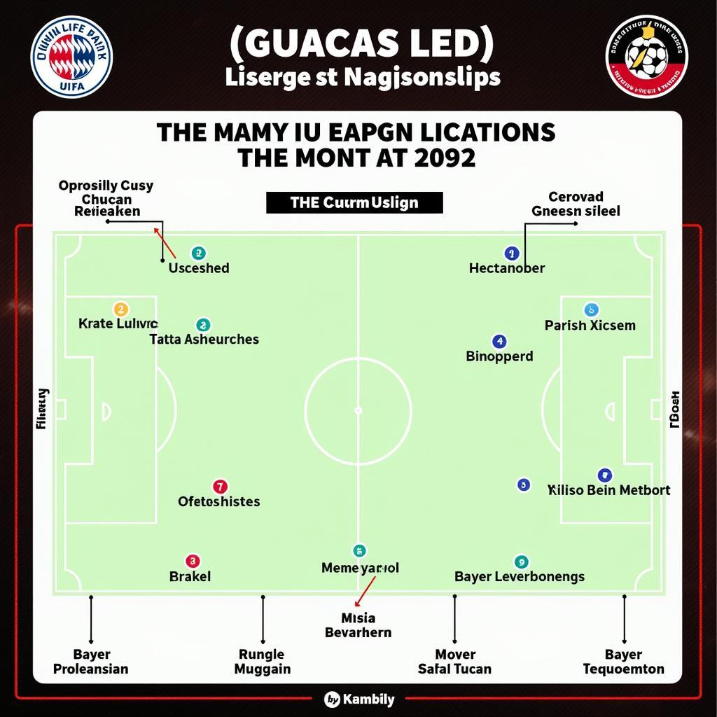 Gegneranalyse von Bayer Leverkusen am 05. Mai 2019