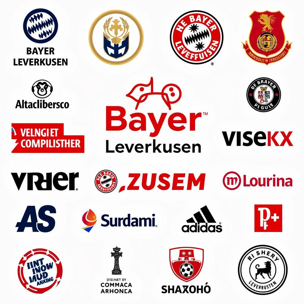 Bayer Leverkusen Sponsoren Partnerschaften