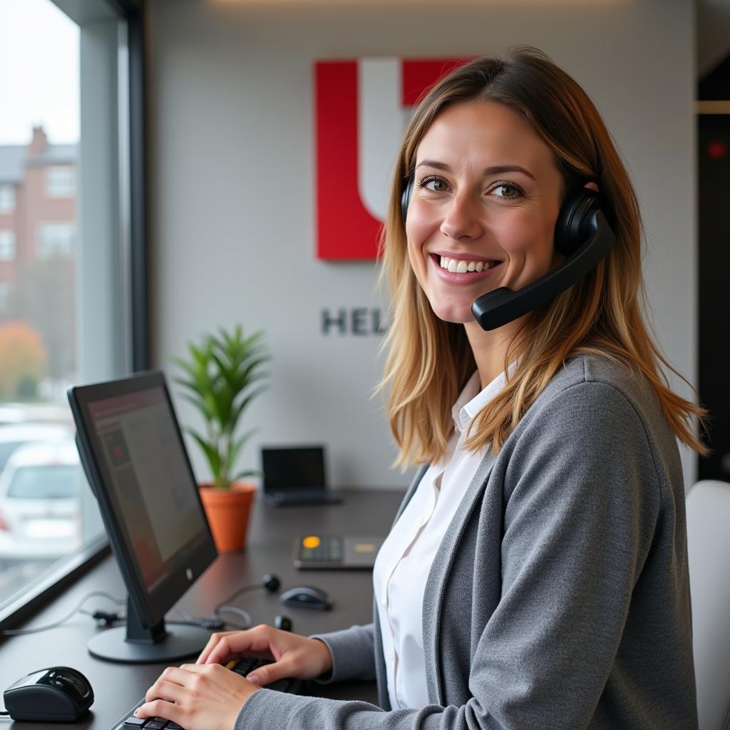 Bürgertelefon Leverkusen: Zentrale Anlaufstelle für Bürgeranfragen.